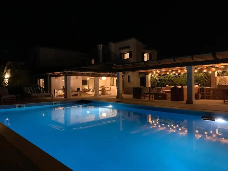 Villa La Telaranya - Luxury Villa With Heated Pool Close To Port Pollenca Port de Pollenca 0*,  Ισπανία