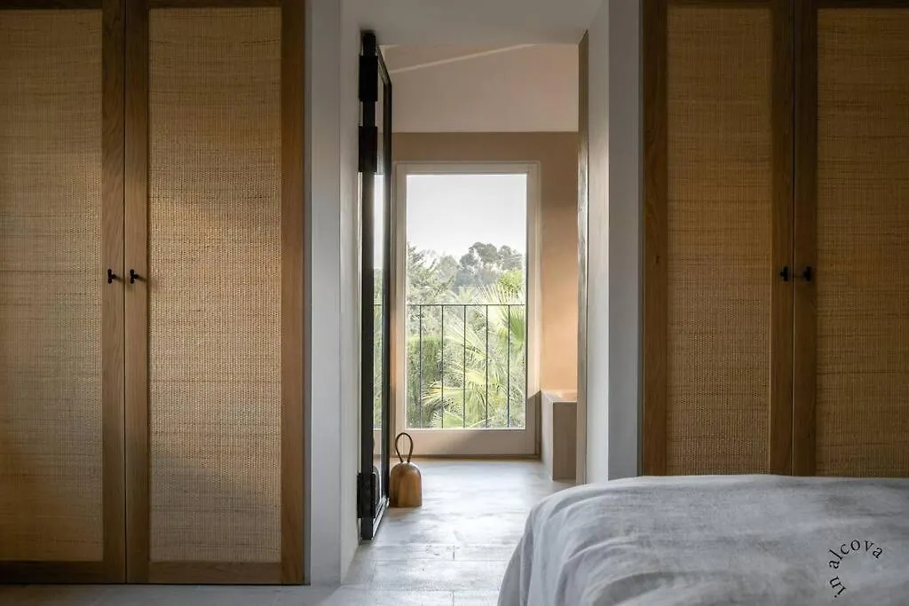 Villa La Telaranya - Luxury Villa With Heated Pool Close To Port Pollenca Port de Pollenca Ισπανία